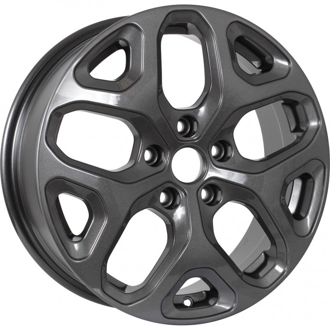 Колесный диск СКАД KL-307 6.5x17/5x114.3 D67.1 ET48 Graphite 3240027