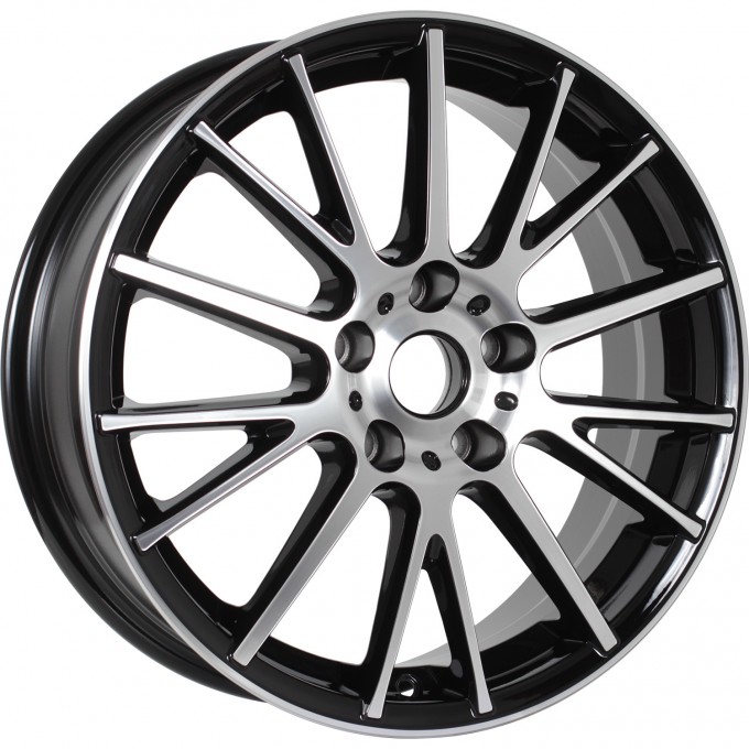 Колесный диск СКАД Дубай 6.5x17/5x112 D57.1 ET41 Almaz 3250005