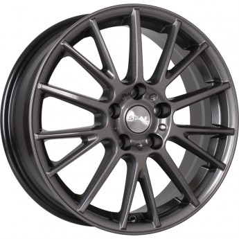 Колесный диск СКАД Дубай 6.5x17/5x112 D57.1 ET41 Graphite