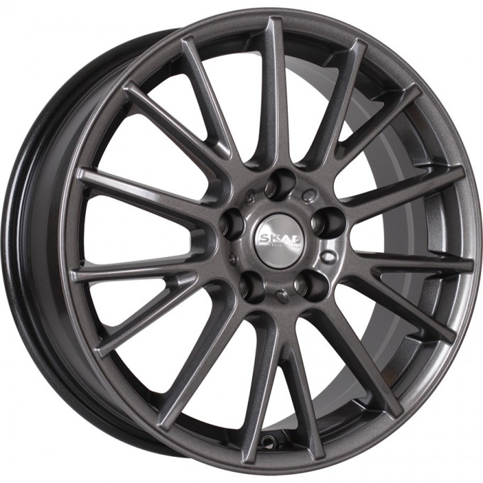 Колесный диск СКАД Дубай 6.5x17/5x112 D57.1 ET41 Graphite 3250027