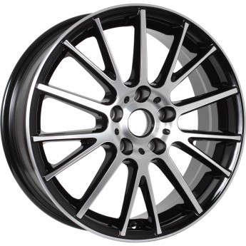 Колесный диск СКАД Дубай 6.5x17/5x112 D66.6 ET49 Almaz