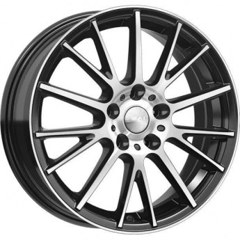 Колесный диск Скад ДУБАЙ 6.5x17/5x114.3 D66.6 ET37