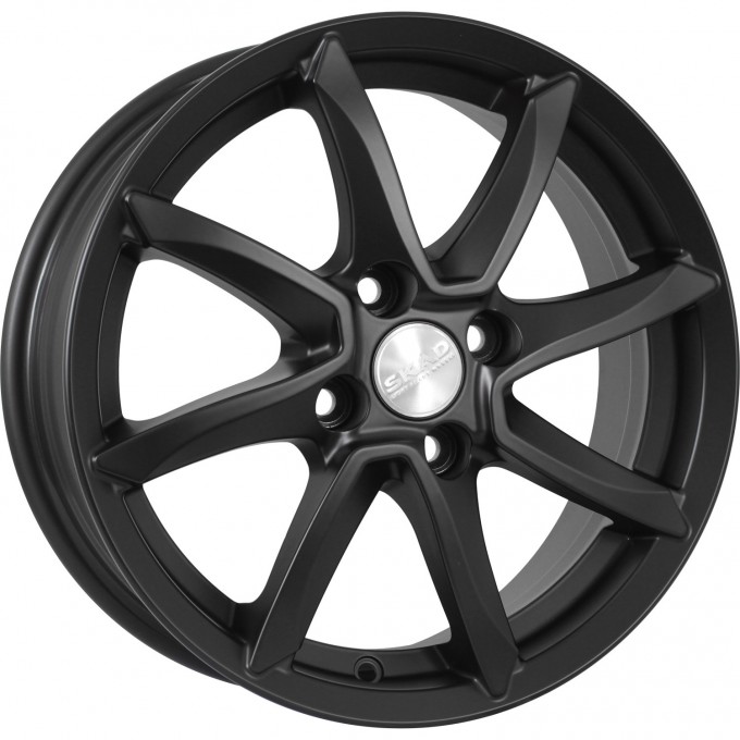 Диски СКАД Осака 6x15/4x98 D58.6 ET38 Black_barhat 3270022