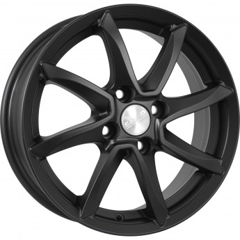 Диски СКАД Осака 6x15/4x100 D60.1 ET50 Black_barhat