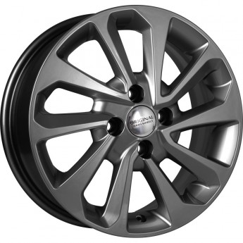 Колесный диск СКАД KL-320 6x15/4x100 D54.1 ET46 Graphite