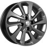 Колесный диск СКАД KL-320 6x15/4x100 D54.1 ET46 Graphite 3320027