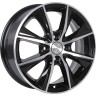 Колесный диск СКАД Порту 6x15/4x100 D60.1 ET40 Almaz 3450205