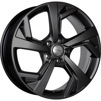 Диски СКАД KL-328 7x18/5x108 D60.1 ET33 Black_barhat