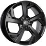 Диски СКАД KL-328 7x18/5x108 D60.1 ET33 Black_barhat 3770022