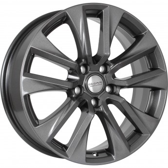 Диски СКАД KL-330 7x18/5x114.3 D60.1 ET35 Graphite