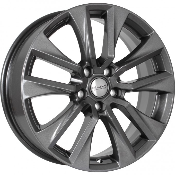 Колесный диск СКАД KL-330 7x18/5x114.3 D66.1 ET35 Graphite 3910127