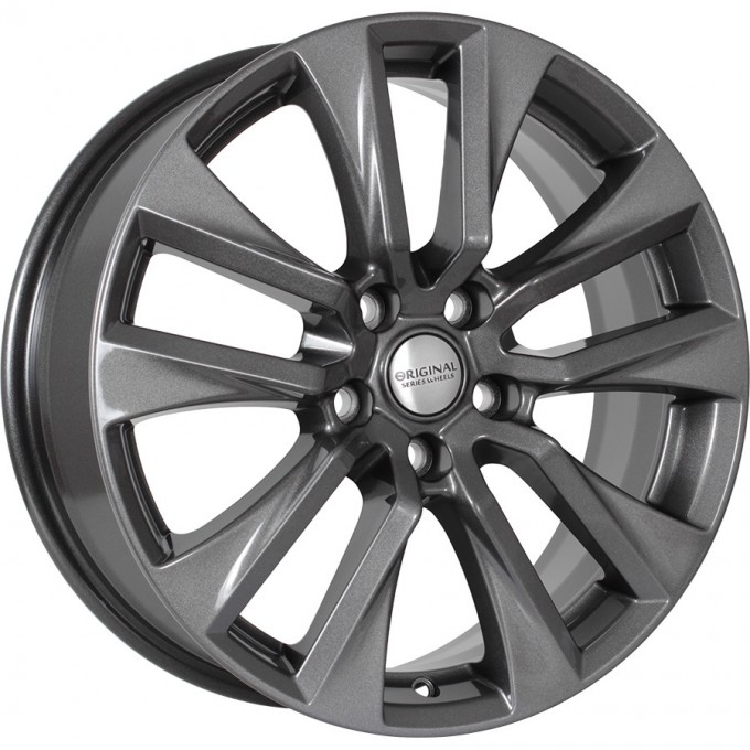 Диски СКАД KL-330 7x18/5x114.3 D66.1 ET40 Graphite 3910327