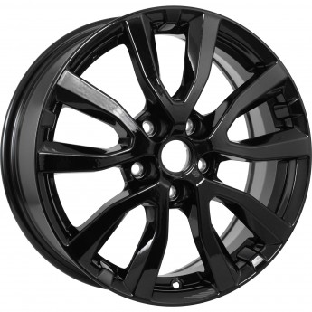 Диски СКАД 40300HZ61A 7x17/5x114.3 D66.1 ET40 Black