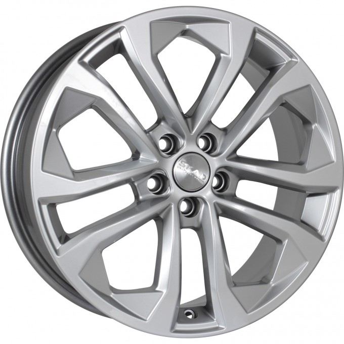 Колесный диск СКАД Тукан 7x17/5x100 D57.1 ET35 Selena 4080008