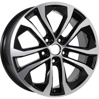 Колесный диск СКАД Тукан 7x17/5x114.3 D60.1 ET35 Almaz