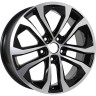 Колесный диск СКАД Тукан 7x17/5x114.3 D60.1 ET35 Almaz 4080205