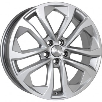 Колесный диск СКАД Тукан 7x17/5x105 D56.6 ET38 Silver