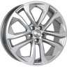 Колесный диск СКАД Тукан 7x17/5x105 D56.6 ET38 Silver 4080403