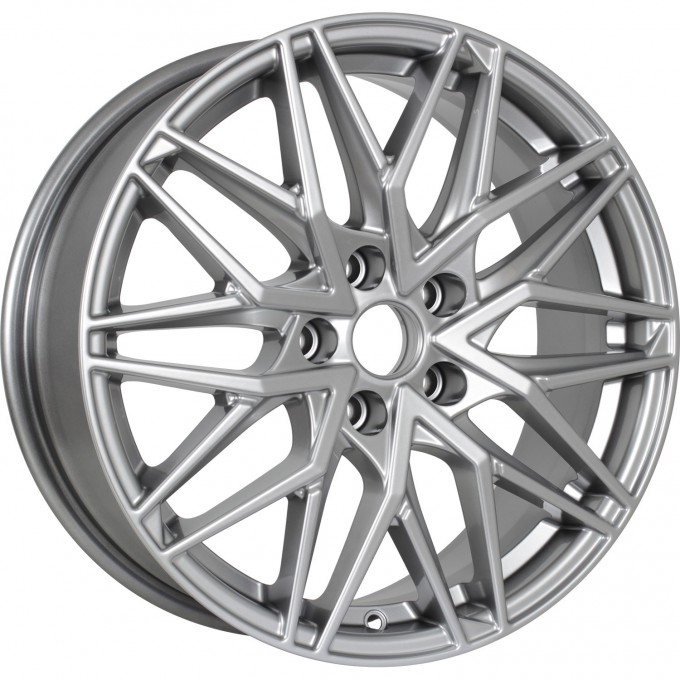 Диски СКАД Азимут 7x17/5x100 D57.1 ET38 Selena 4090008