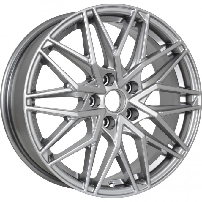 Колесный диск СКАД Азимут 7x17/5x100 D67.1 ET45 Selena 4090708