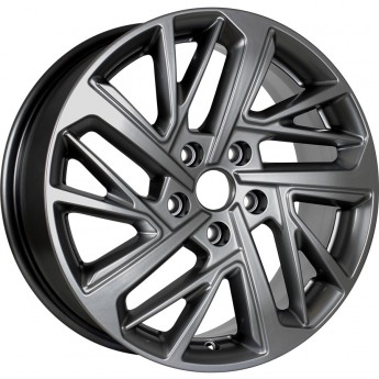 Колесный диск СКАД KL-372 7x17/5x108 D60.1 ET33 Graphite