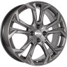 Колесный диск СКАД Дунай 7x17/4x100 D67.1 ET37 Graphite 4120127