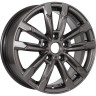 Колесный диск СКАД Кения 6.5x16/5x105 D56.6 ET38 Graphite 4160327