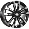 Колесный диск СКАД Кения 6.5x16/5x114.3 D60.1 ET45 Almaz 4161005