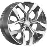 Диски СКАД Ламберт 7.5x18/5x108 D63.35 ET50 Almaz_graphite 4171413