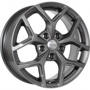 Колесный диск СКАД KL-368 6.5x16/5x112 D57.1 ET43 Graphite