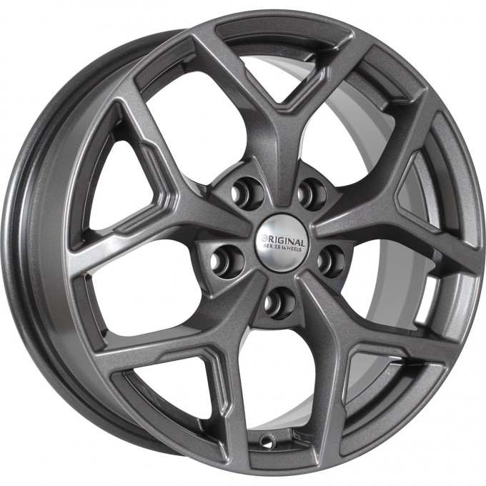 Колесный диск СКАД KL-368 6.5x16/5x112 D57.1 ET43 Graphite 4190227