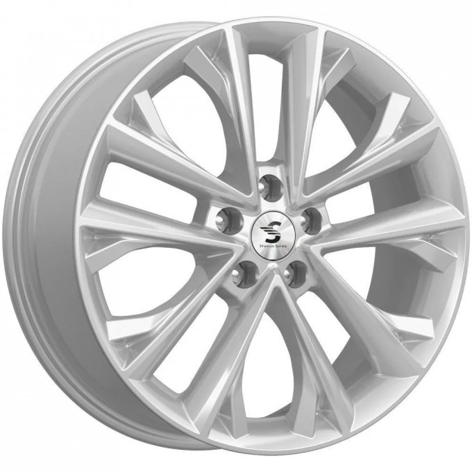 Диск SKAD Premium КP-012 (18_EXEED TXL) 7x18 5x108 ET36 D65.1 elite silver, арт. 4200215