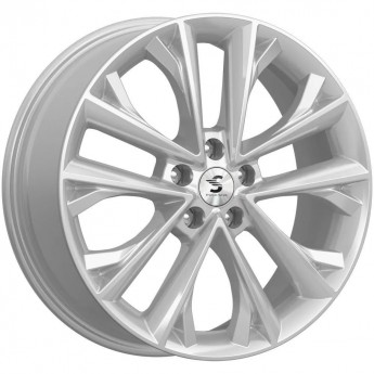 Диск SKAD Premium КP-012 (18_Jolion) 7x18 5x114.3 ET37 D66.6 elite silver, арт. 4200315