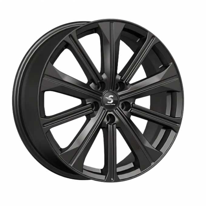 СКАД КР013 (Tiggo 7 Pro) 7,0x19 5/108 ET33 d-60,1 Fury Black () 4210030