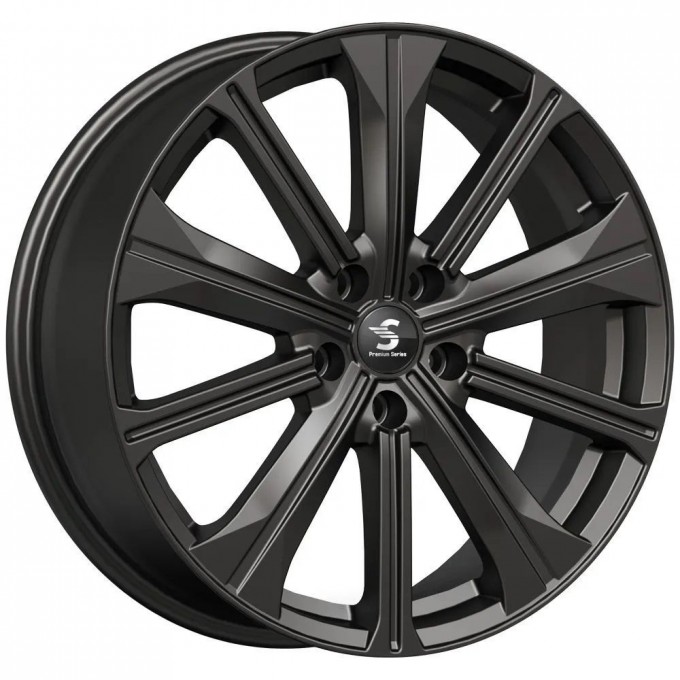 Диск SKAD Premium КP-013 (19_EXEED TXL) 7x19 5x108 ET36 D65.1 fury black, арт. 4210230