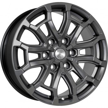 Колесный диск СКАД Авилис 8x18/6x139.7 D75.1 ET42 Graphite