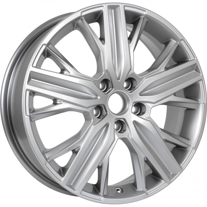 Колесный диск СКАД KL-375 6.5x18/5x108 D60.1 ET33 Selena 4250008