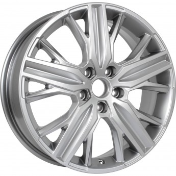 Колесный диск СКАД KL-375 6.5x18/5x114.3 D67.1 ET35 Selena