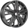 Колесный диск СКАД KL-375 6.5x18/5x114.3 D66.6 ET37 Graphite 4250327