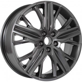 Колесный диск СКАД KL-375 6.5x18/5x114.3 D64.1 ET40 Graphite