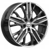 Диск SKAD KL-375 6.5x18 ET52 5x108 D60.1 алмаз, арт. 4252105