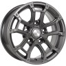 Колесный диск СКАД Барахас 7x16/5x139.7 D98.5 ET15 Graphite 4300027