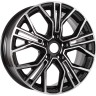 Колесный диск СКАД Тибет 6.5x17/5x108 D60.1 ET33 Almaz 4310005