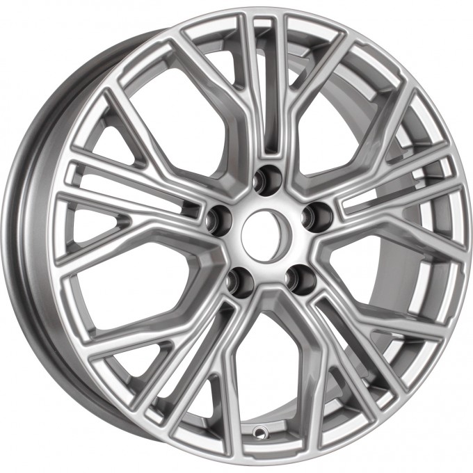 Колесный диск СКАД Тибет 6.5x17/5x108 D60.1 ET33 Selena 4310008