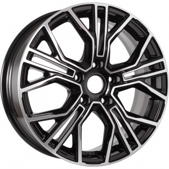 Колесный диск СКАД Тибет 6.5x17/5x114.3 D67.1 ET35 Almaz