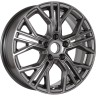 Диски СКАД Тибет 6.5x17/5x100 D57.1 ET38 Graphite 4310327