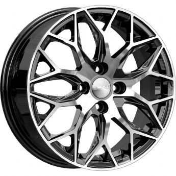 Колесный диск СКАД Фабиан 6x16/4x100 D60.1 ET37 Almaz