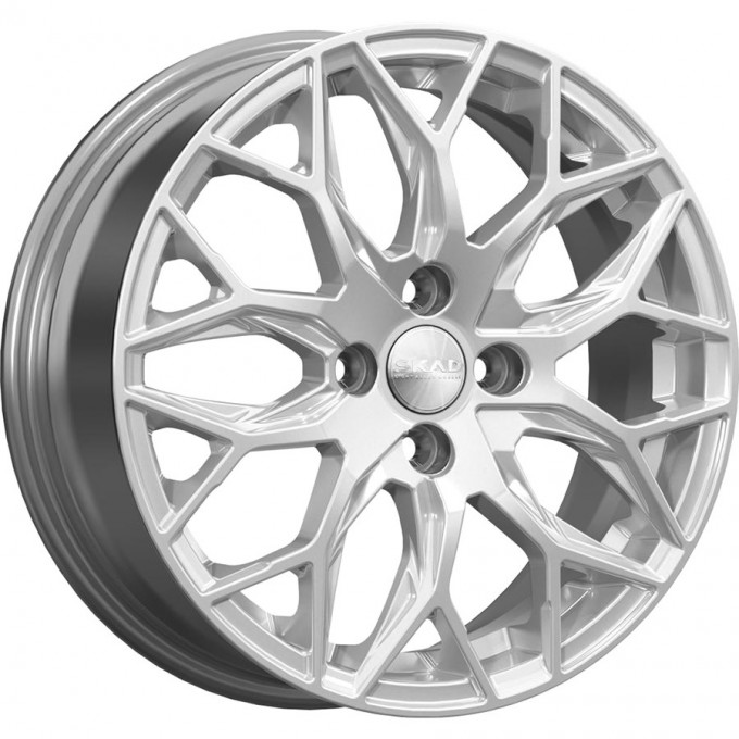 Колесный диск СКАД Фабиан 6x16/4x100 D60.1 ET37 Selena 4350108