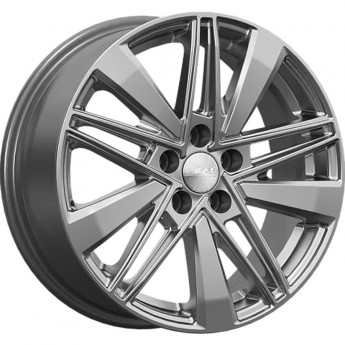 Колесный диск СКАД Тайто 6.5x16/5x108 D60.1 ET33 Graphite