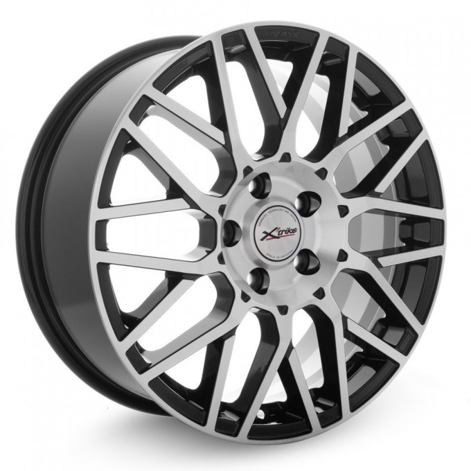 Диск Скад Тайто 16 / 6.5J PCD 5x105.00 ET 38.00 ЦО 56.60 / Графитовый 4390427